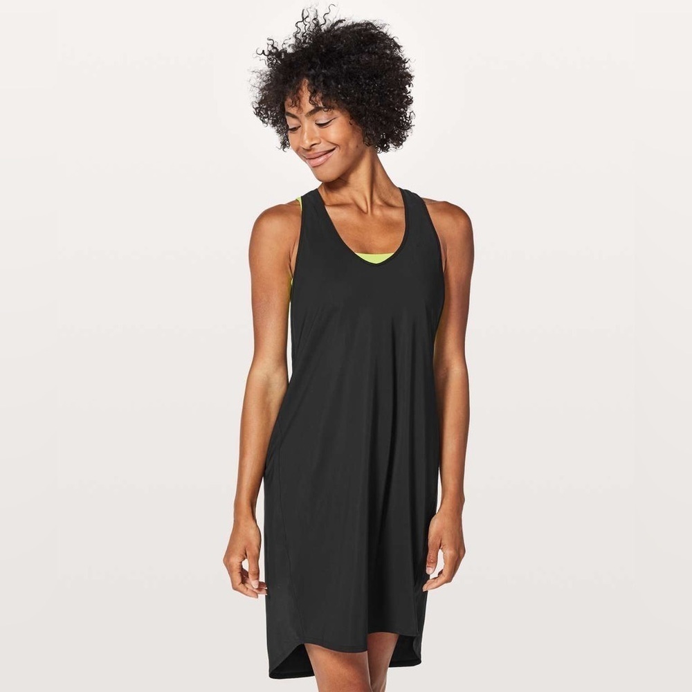 NWT 05/2018 Lululemon Rejuvenate Dress
*Black Size 4